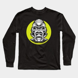 Lagoon Creature Long Sleeve T-Shirt